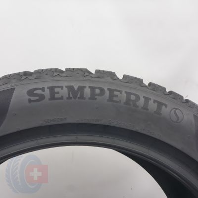5. Opony 225/45 R17 4x SEMPERIT 91H Speed-Grip 5 Zimowe 2024 8,2mm 