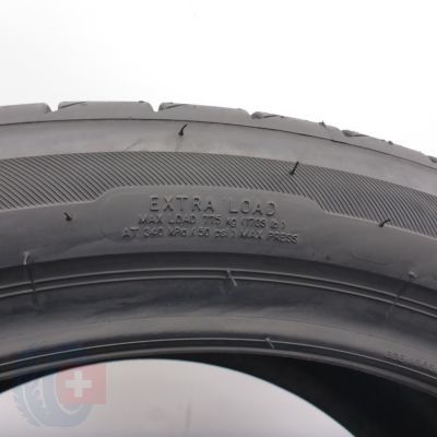7. Opony 255/40 R18 2x BRIDGESTONE 99Y XL Turanza T005 BMW Letnie 2022 6,5mm 