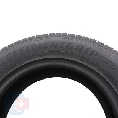 6. Opony 245/65 R17 4x GOODYEAR 111H XL EfficientGrip SUV 4x4 Letnie 2018 Nieużywane 