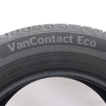 6. Opony 215/65 R16C 2x CONTINENTAL 109/107T VanContact Eco Letnie 2023 7-7,4mm