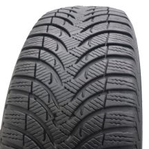 2. 1 x MICHELIN 205/55 R16 91T Alpin A4 Zima 2012 6,2mm