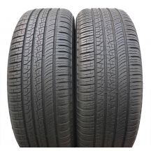2 x PIRELLI 255/60 R20 113V XL Scorpion Zero All Season Wielosezon 7-7.5mm