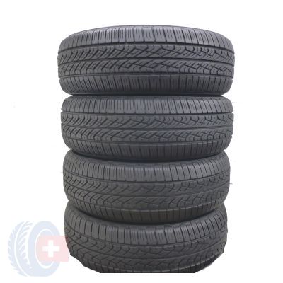 4 x YOKOHAMA 225/60 R17 99V Geolandar G95 M+S Lato 6.8-7.2mm