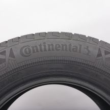 4. Opony 235/65 R16C 2x CONTINENTAL 115/113R VanContact Eco Letnie 2021 7,2mm 