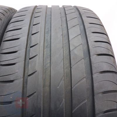 3. Opony 225/45 R17 2x SAVA 91Y Intensa uhp Letnie 2016 6,2-6,8mm