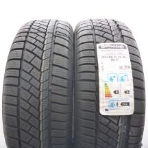 Opony 205/60 R16 2x CONTINENTAL 96H XL ContiWinterContact TS 830 P RFT BMW Zimowe 2020 