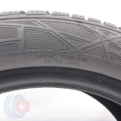 7. Opony 205/55 R17 2x VREDESTEIN 95V XL Wintrac Pro + Zimowe 2024 7,5-7,8mm