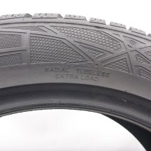 7. Opony 205/55 R17 2x VREDESTEIN 95V XL Wintrac Pro + Zimowe 2024 7,5-7,8mm