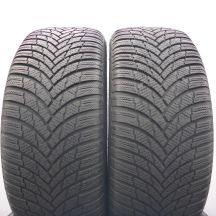 Opony 225/55 R17 2x FIRESTONE 101V XL Winterhawk 4 Zimowe 2022 7mm 