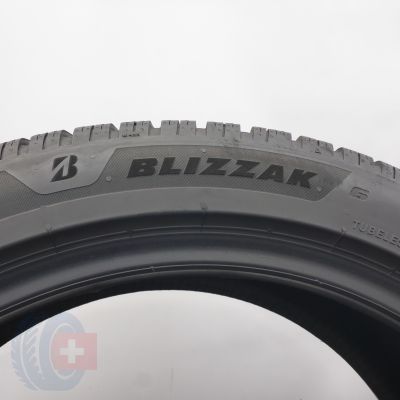 7. Opony 235/45 R20 4x BRIDGESTONE 100W XL Blizzak 6 Zimowe 2025 7,5-7,2mm 