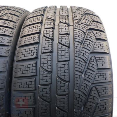 3. 2 x PIRELLI 235/40 R18 91V Winter Sottozero W240 SerieII  Zima DOT13 NIEUŻYWANE