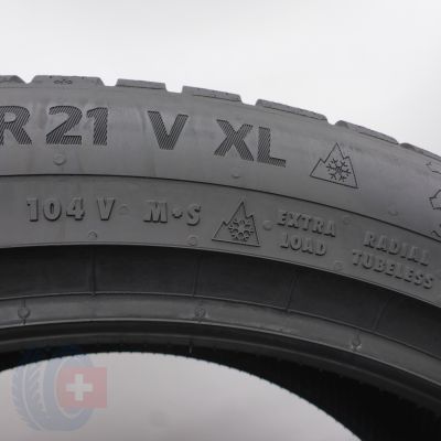 7. Opona 245/45 R21 1x CONTINENTAL 104V XL WinterContact TS 870 P Zimowa 2025 9mm
