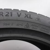 7. Opona 245/45 R21 1x CONTINENTAL 104V XL WinterContact TS 870 P Zimowa 2025 9mm