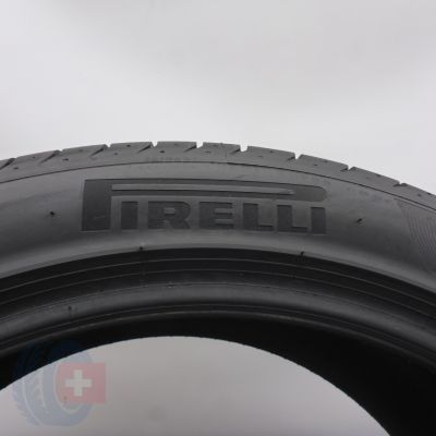 3. Opona 265/40 ZR21 1x PIRELLI 105Y P Zero M01 Letnia 2024 7mm