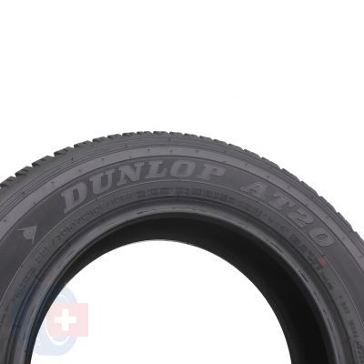 7. 4 x DUNLOP 225/70 R17 C 108/106S Grandtrek AT20 M+S Lato 2019 