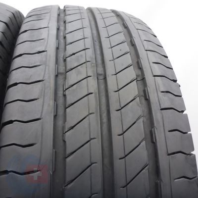 2. Opony 225/70 R15C 4x CONTINENTAL 112/110R VanContact Ultra Letnie 2022 6,8-8mm