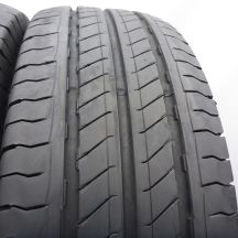 2. Opony 225/70 R15C 4x CONTINENTAL 112/110R VanContact Ultra Letnie 2022 6,8-8mm