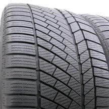 2. 2 x CONTINENTAL 295/35 R19 100V ContiWinterContact TS 830 P N0 Zima 6.5mm