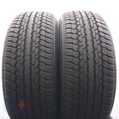 Opony 265/60 R18 2x DUNLOP 110H Grandtrek  M+S Letnie 2023 