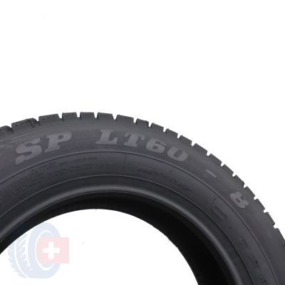 6. 2 x DUNLOP 185/75 R16 C 104/102R SP LT 60 - 8 Zima 2015 