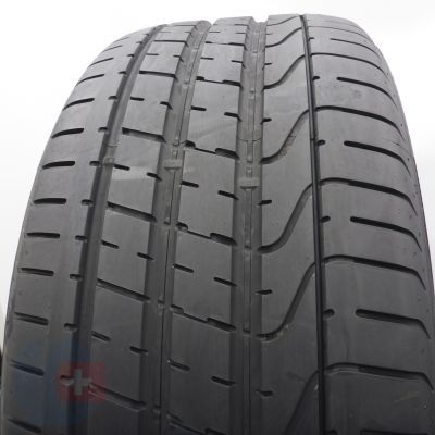 2. Opona 265/40 ZR21 1x PIRELLI 105Y P Zero M01 Letnia 2024 7mm