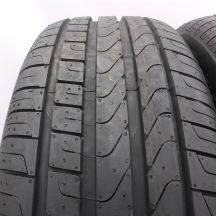 2. Opony 225/55 R16 2x PIRELLI 95W Cinturato P7 RFT BMW Letnie 2018 Nieużywane