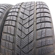 2. Opony 225/45 R17 4x PIRELLI 91H Winter Sottozero 3 RFT Zimowe 2020