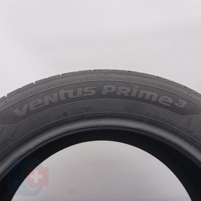 5. Opona 215/55 R17 1x HANKOOK  94V Ventus Prime 3 Letnia 2025 6,2mm