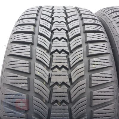 3. Opona 225/45 R17 2x SAVA 91H Eskimo hp 2 Zimowe  2019 8,8mm