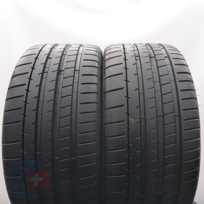 4. Opony 245/35 R19 4x MICHELIN 93Y XL BMW Pilot Super Sport Letnie 2025 NOWE