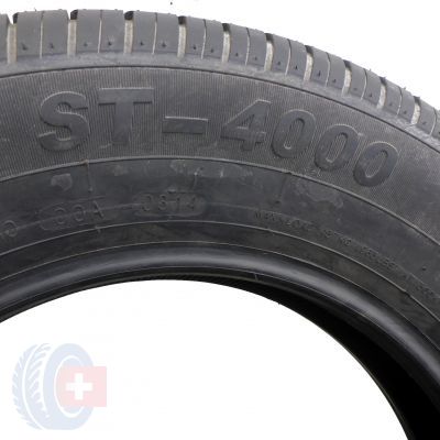5. 2 x GT RADIAL 145/80 R13 79N KargoMax XL ST-4000 M+S Lato 2014