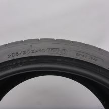 4. Opony 285/30 R19 2x MICHELIN 98Y XL MO1 PilotSuperSport Letnie 2018 5,8mm