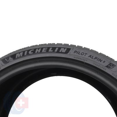 6. Opony 295/30 R21 2x MICHELIN 102V XL Pilot Alpin 5 NAO zimowe 7,2mm 2023