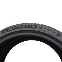 6. Opony 295/30 R21 2x MICHELIN 102V XL Pilot Alpin 5 NAO zimowe 7,2mm 2023