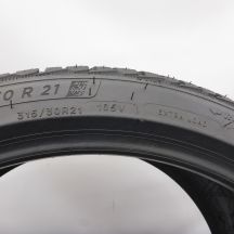 5. Opona 315/30 R21 1x MICHELIN 105V XL Pilot Alpin 5 Zimowa 2022 6,8mm