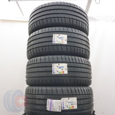 Opony 225/40 ZR18 2x MICHELIN 92Y XL Pilot Sport 4S Letnie 2026 