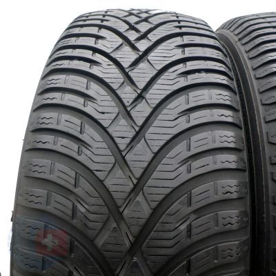 2. 2 x KLEBER 195/50 R15 82H Krisalp HP 3 Zima 6-7mm