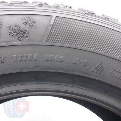 6. Opona 225/65 R17 1x GENERAL 106H XL Snow Grabber Plus Zimowa 2020