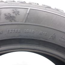 6. Opona 225/65 R17 1x GENERAL 106H XL Snow Grabber Plus Zimowa 2020