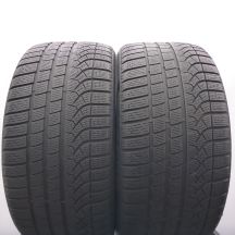 Opony 285/40 R20 2x PIRELLI 108V XL PZero NFO  Winter Zimowe 2021 5,8-6mm