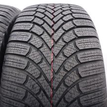 2. Opony 235/55 R17 4x BRIDGESTONE 103V XL Blizzak 6 Zimowe 2025 