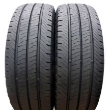 4. 4 x CONTINENTAL 215/60 R17 C 109/107T VanContact Eco Lato 2022