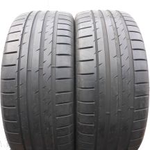 4. Opony 275/45 R21 4x GRIPMAX 110Y XL SureGrip Pro Sport Letnie 2022 Jak Nowe Nieużywane