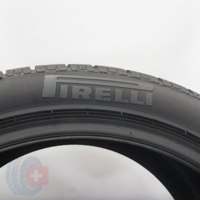 6. Opony 285/35 R20 2x PIRELLI 104W XL Winter 270 Serie II Sottozero Zimowe 2019 5,8-6mm
