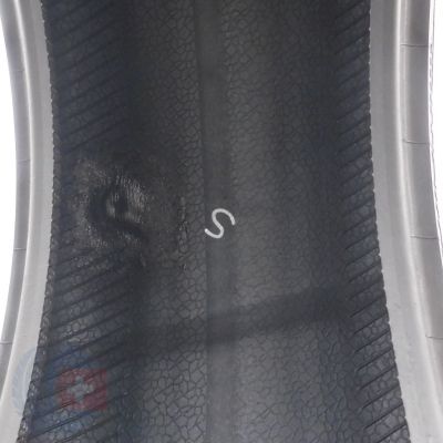 6. Opony 235/55 R17 2x BARUM 103V XL Polaris 5 Zimowe 2021 7mm