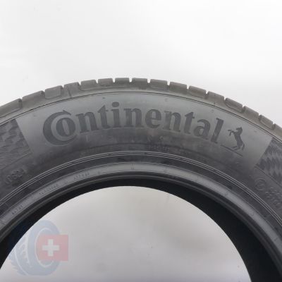 3. Opony 175/65 R14 2x CONTINENTAL 82T UltraContact Letnie 2024