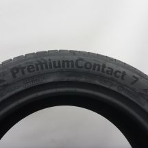 7. Opony 225/55 R18 4x CONTINENTAL 98V PremiumContact 6 Letnie 2025 Nieużywane