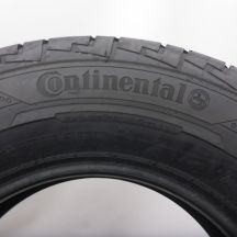 5. Opony 225/75 R16C 2x CONTINENTAL 118/116R ContiVanContact 100 Letnie 2019 Nieużywane