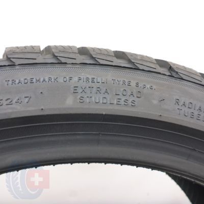 9. Opony 225/40 R18 4x PIRELLI 92V XL Winter Sottozero 3 A01 Zimowe 2025 