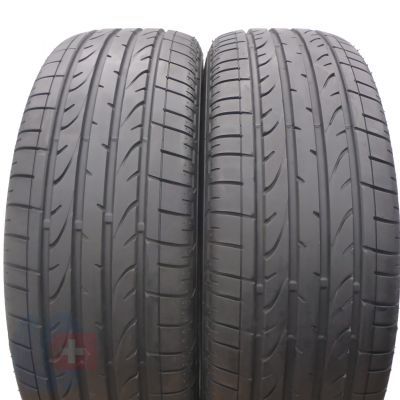 3. 4 x BRIDGESTONE 235/65 R17 108V XL Dueler H/P Sport 2014 Lato 7mm